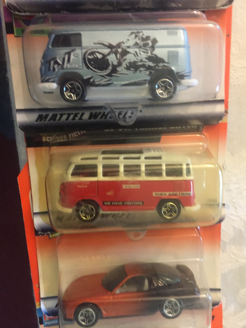Illustration for article titled Colossal Die-Cast Collection - Box 68 - Wait, They Make Others????